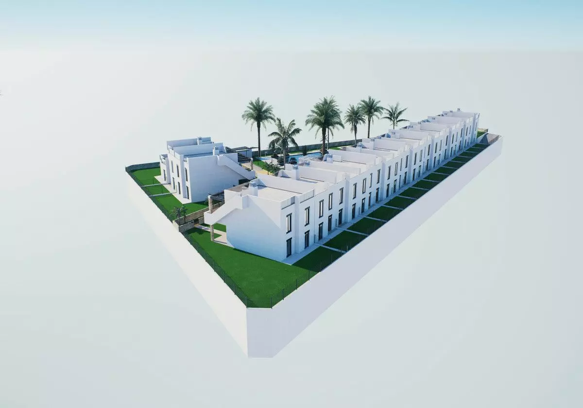 Apartment Of 69 M² In Pilar De La Horadada, Spain