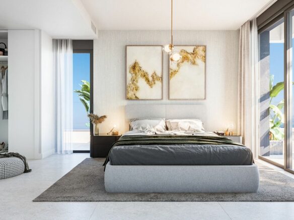 Apartment Of 114 M² In Marbella, Spain