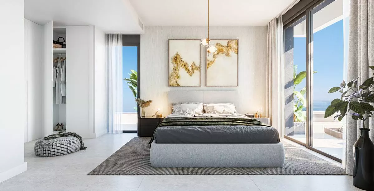 Apartment Of 114 M² In Marbella, Spain