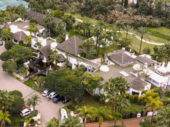 Villa Of 288 M² In Estepona, Spain