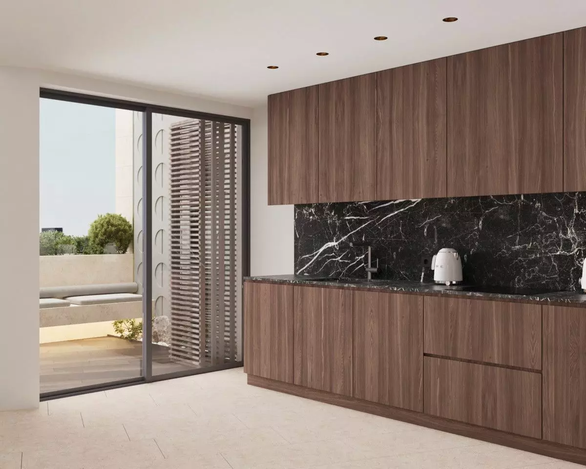 Apartment Of 134 M² With Sea View In Estepona