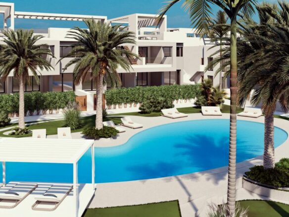 Villa Of 131 M² In Orihuela Costa, Spain