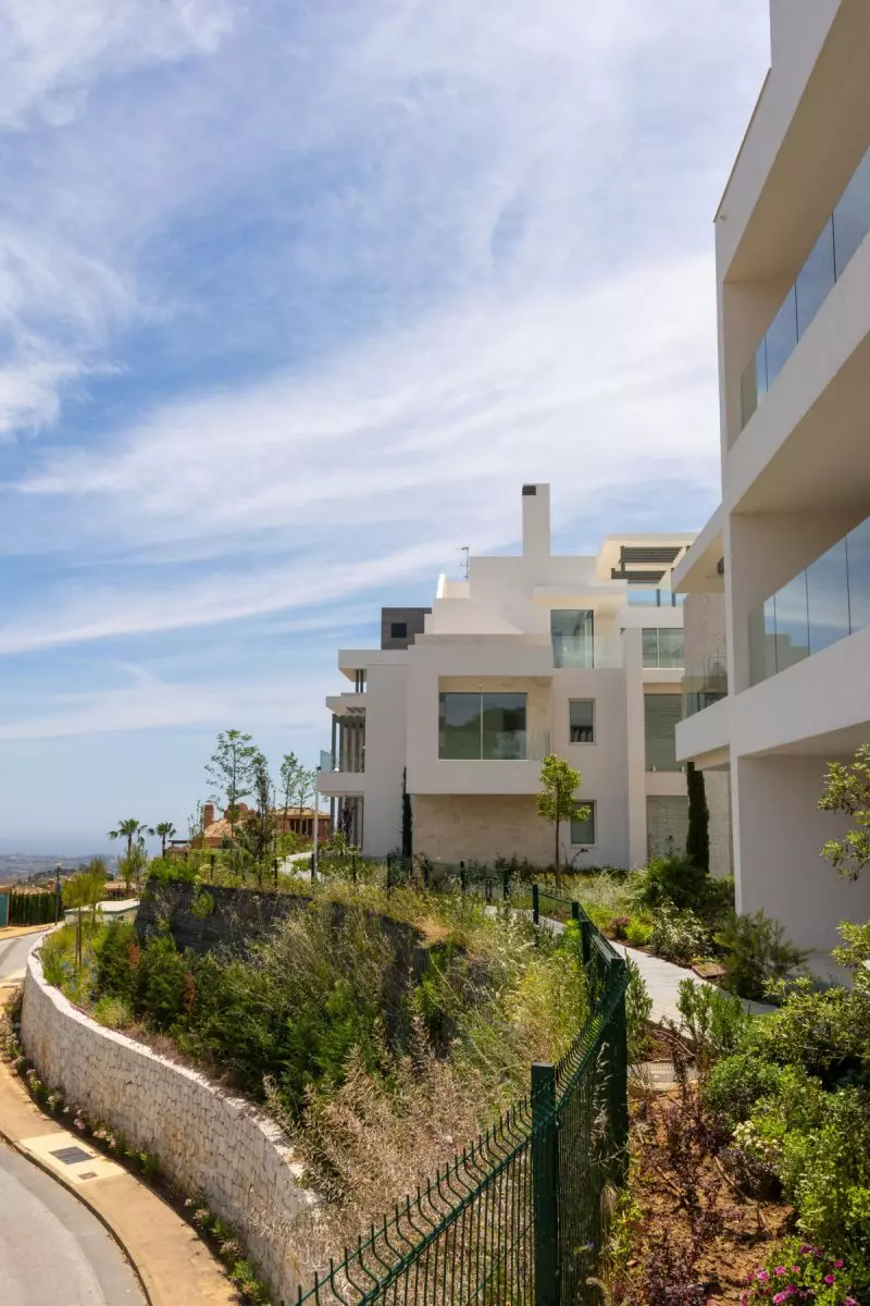 Apartment Of 132 M² In Marbella, Spain