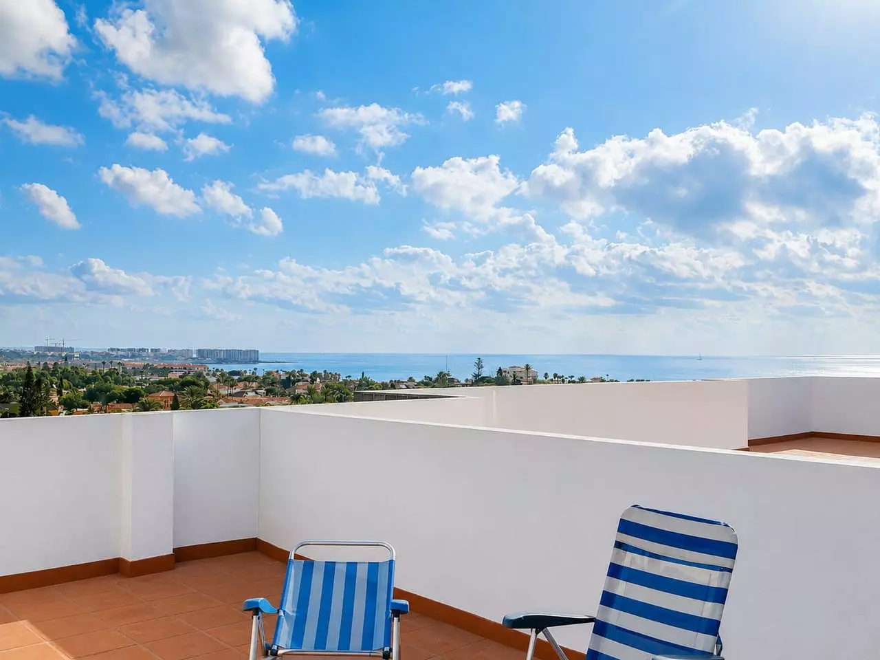 Penthouse Of 60 M² In Orihuela Costa, Spain