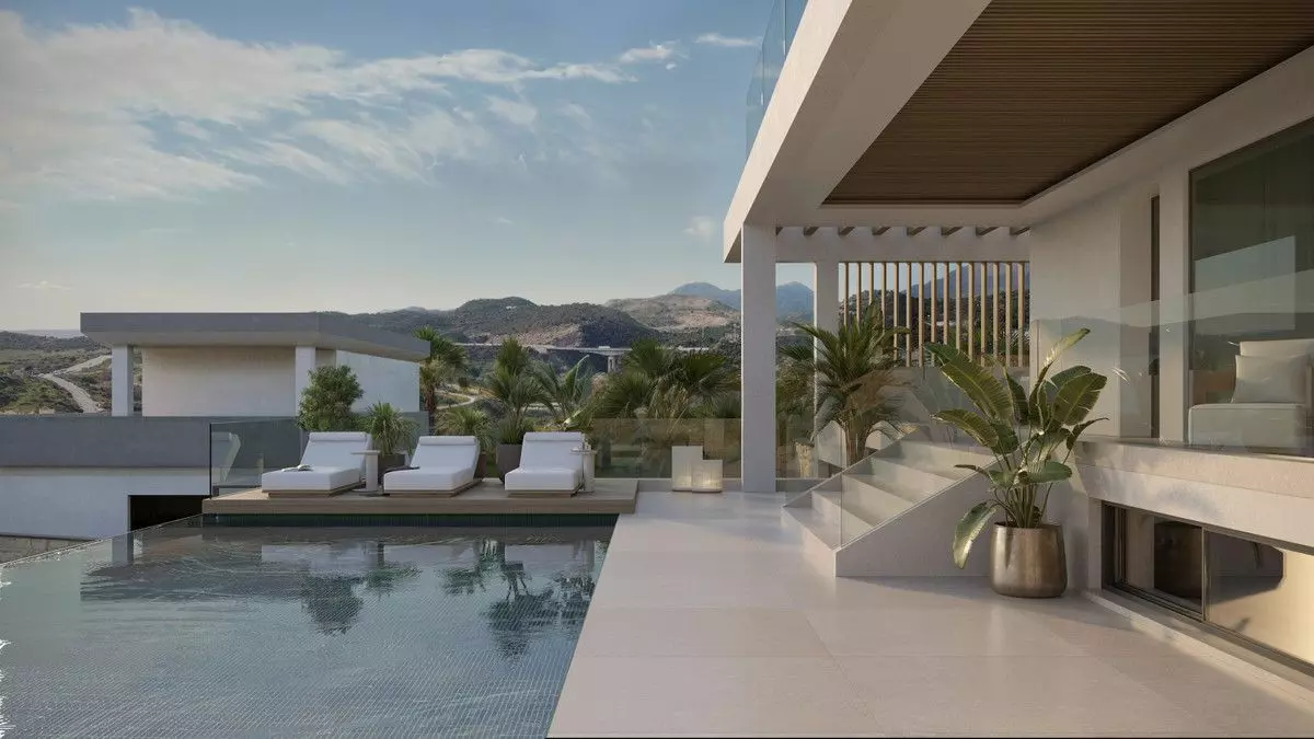 Villa Of 410 M² In Estepona, Spain