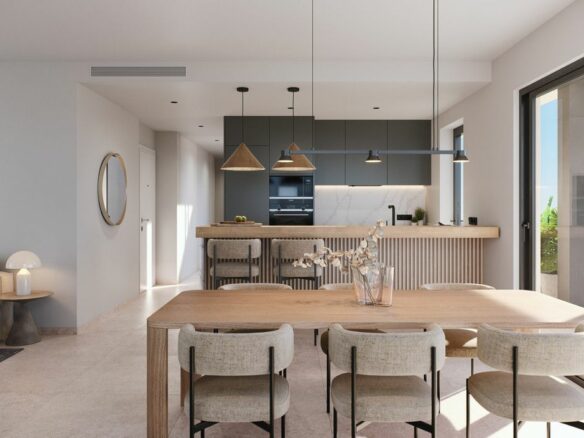 3-bedroom Apartment In Torre – Pacheco, Spain (109 M²)