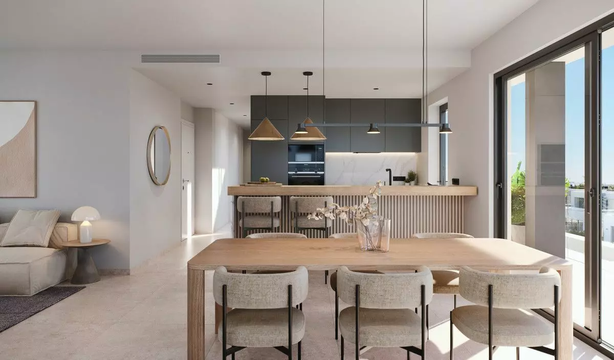 3-bedroom Apartment In Torre – Pacheco, Spain (109 M²)
