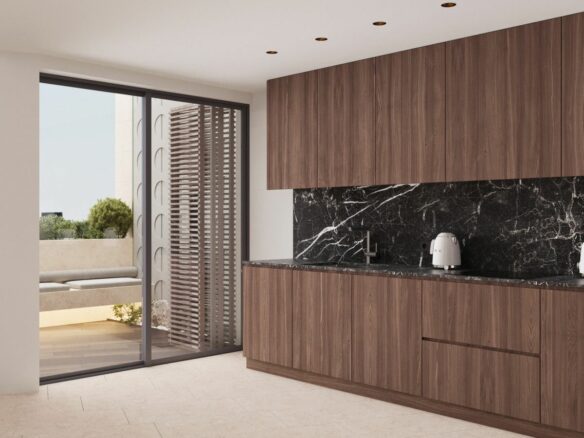 Apartment Of 75 M² In Estepona, Spain