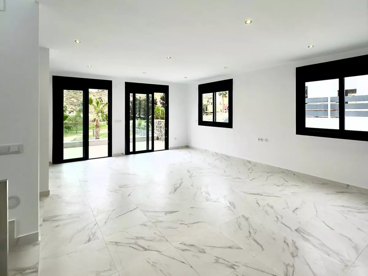 Villa Of 124 M² In Rojales, Spain
