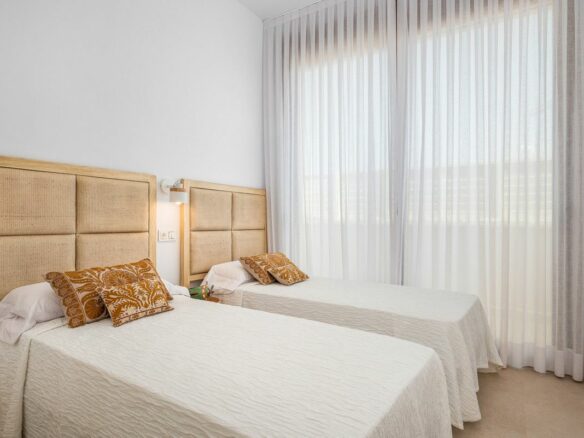 Villa Of 90 M² With Sea View In Vera, Spain