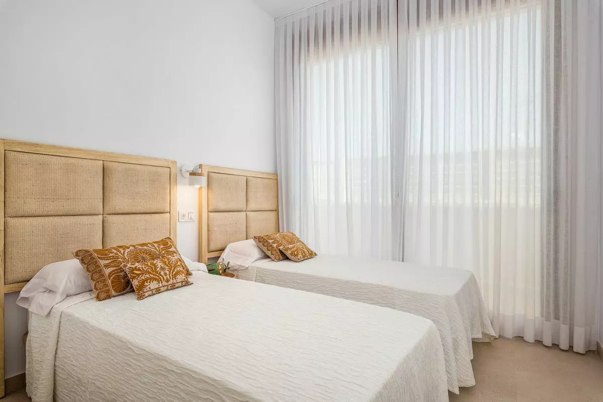 Villa Of 90 M² With Sea View In Vera, Spain