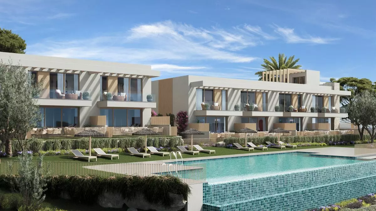 Villa Of 128 M² In Manilva, Spain
