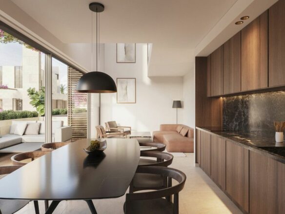 Apartment Of 75 M² In Estepona, Spain