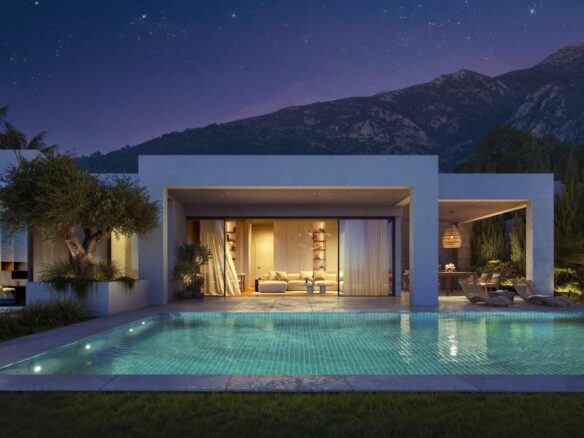 Villa Of 334 M² In Mijas, Spain