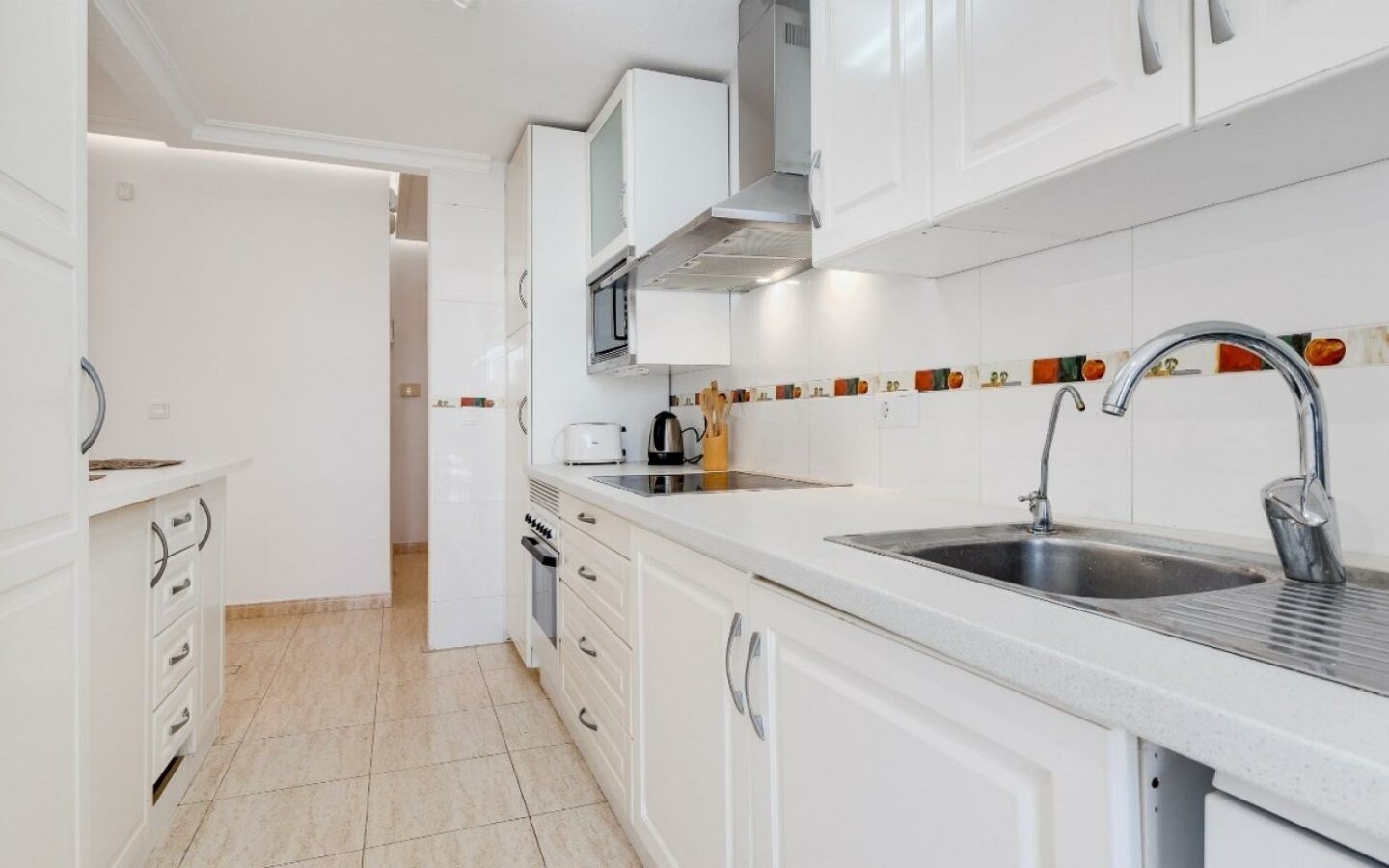 Apartment Of 102 M² In Orihuela Costa, Spain
