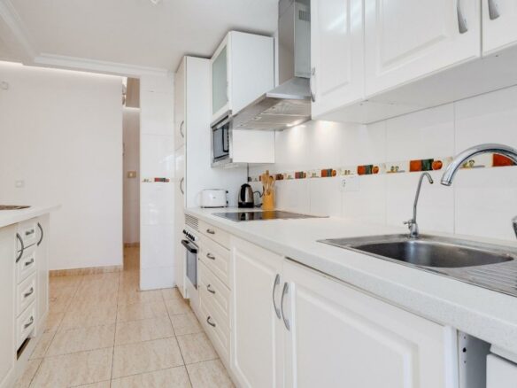 Apartment Of 102 M² In Orihuela Costa, Spain