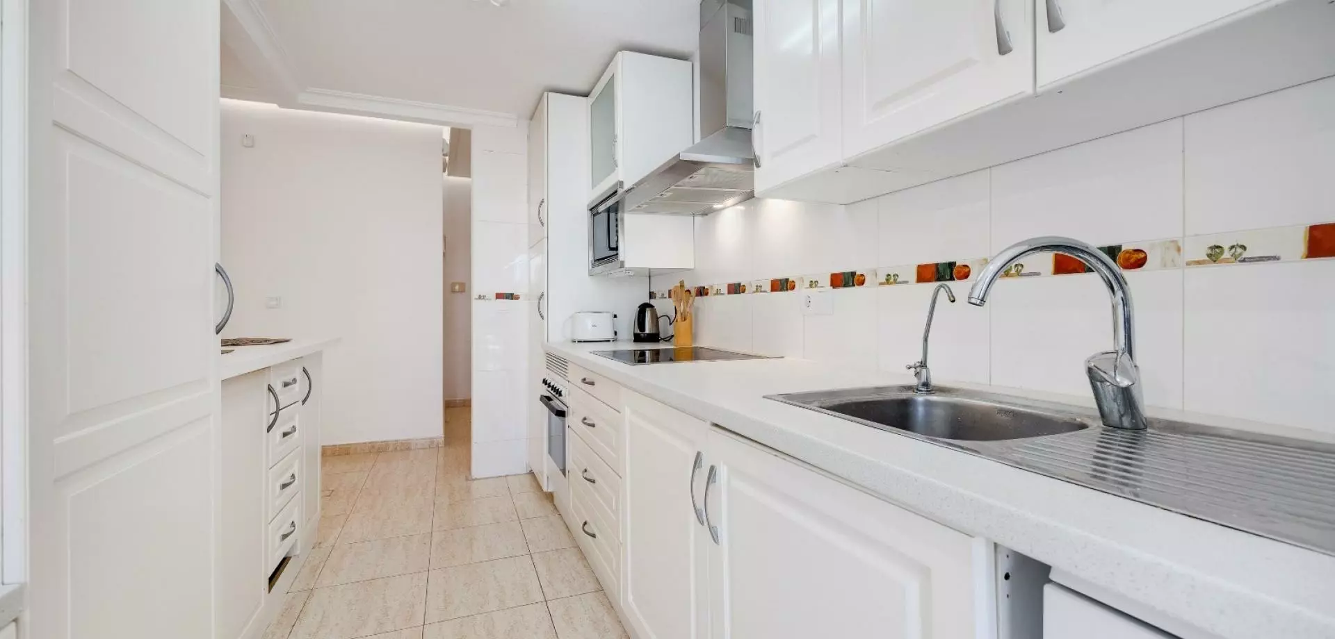 Apartment Of 102 M² In Orihuela Costa, Spain