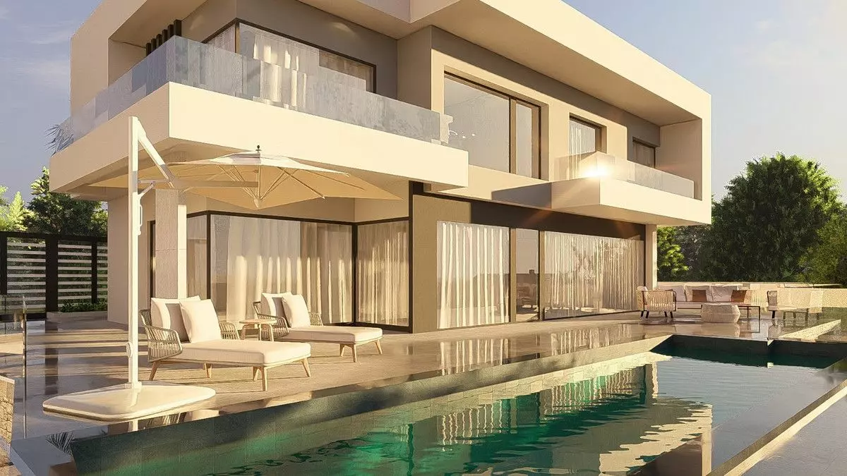 Villa Of 356 M² In Mijas, Spain