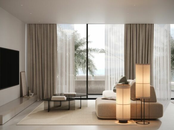 3-bedroom Apartment In Estepona, Spain (133 M²)