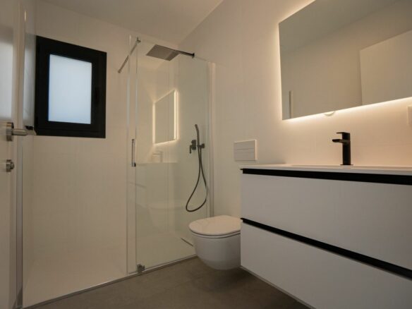 Villa Of 160 M² In Finestrat, Spain