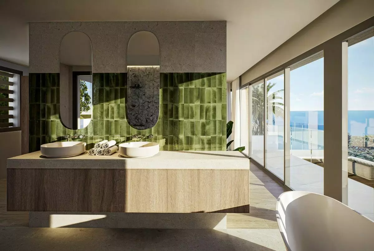 Villa Of 405 M² In Altea, Spain