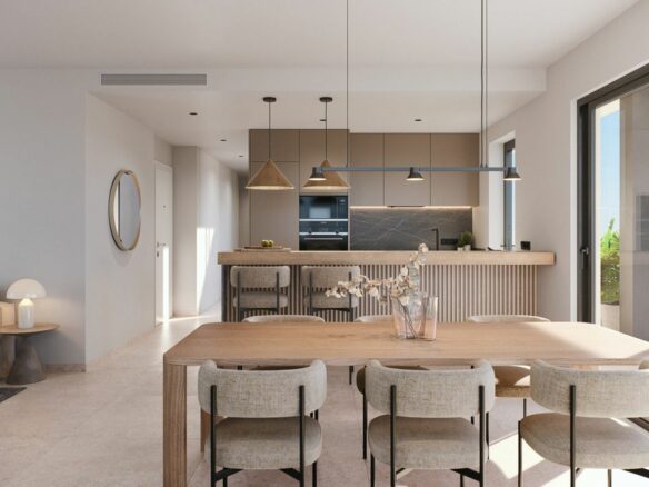 3-bedroom Apartment In Torre – Pacheco, Spain (109 M²)