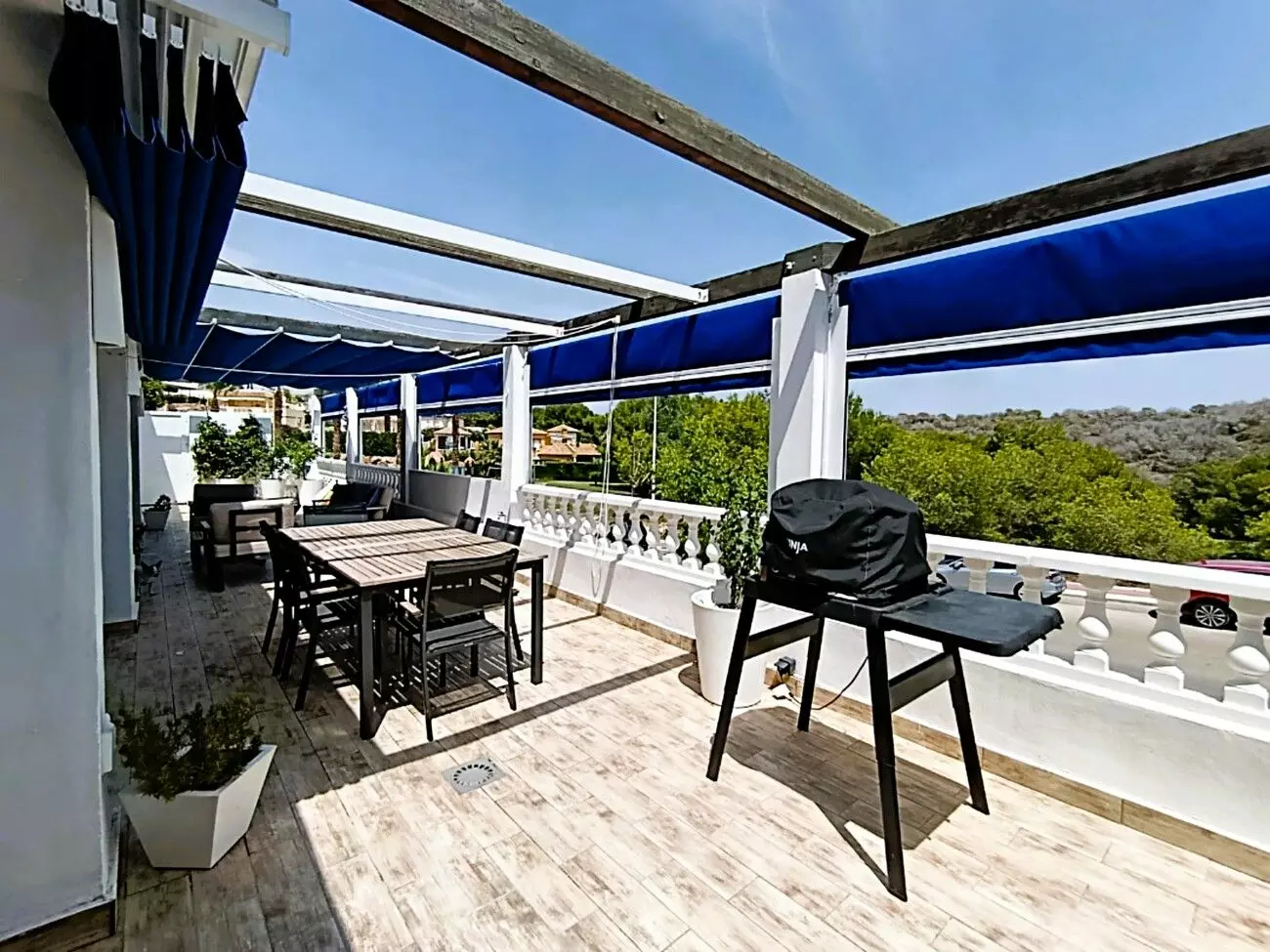 Apartment Of 90 M² In Orihuela Costa, Spain