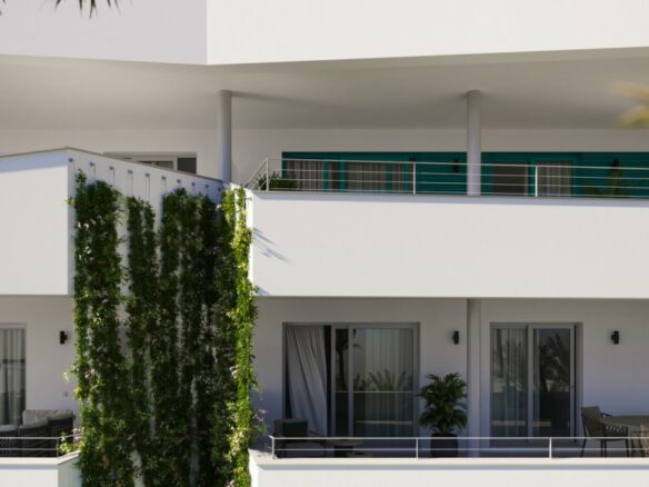 Apartment Of 80 M² In Mijas, Spain