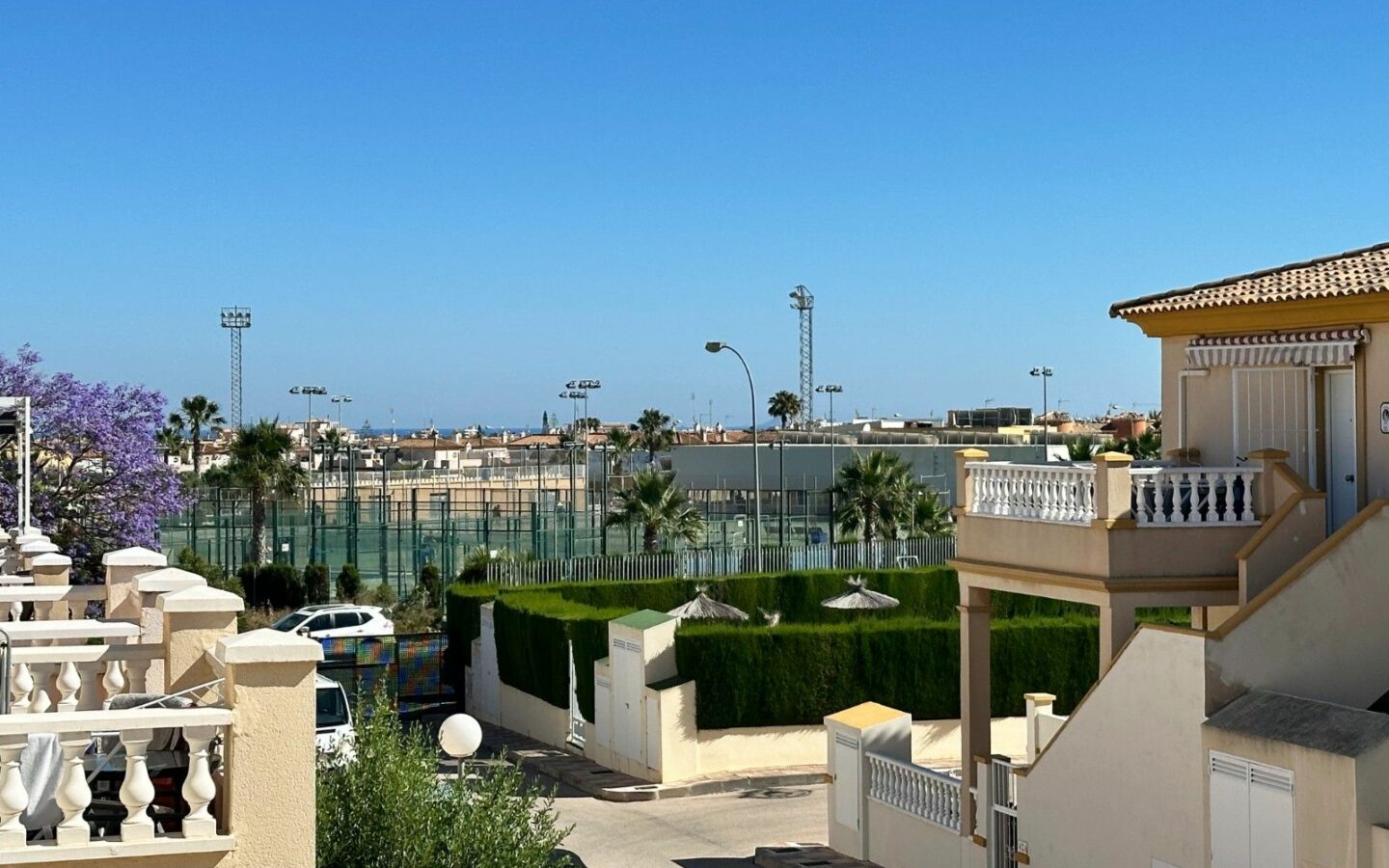 Apartment Of 50 M² In Orihuela Costa, Spain