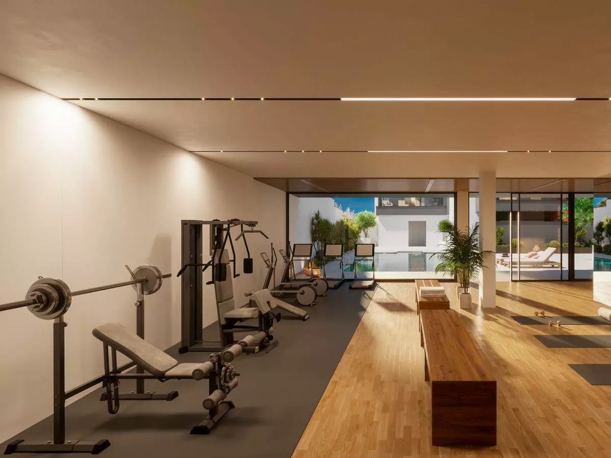 2-bedroom Apartment In Fuengirola, Spain (90 M²)
