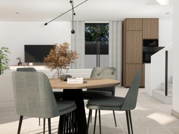 Villa Of 167 M² In Rojales, Spain