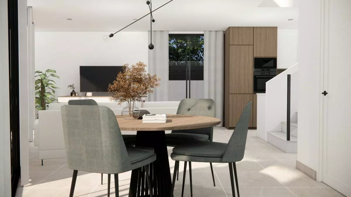 Villa Of 167 M² In Rojales, Spain