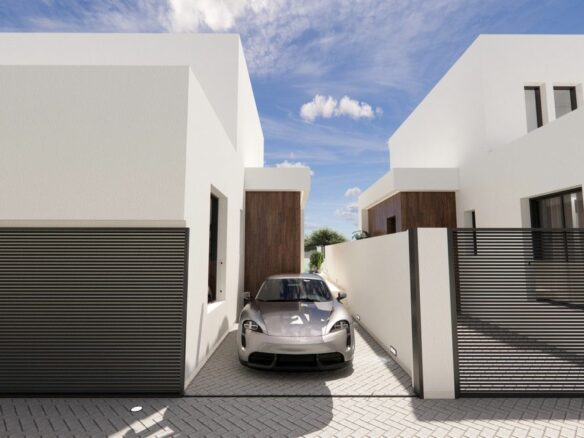 Villa Of 144 M² In Dolores, Spain