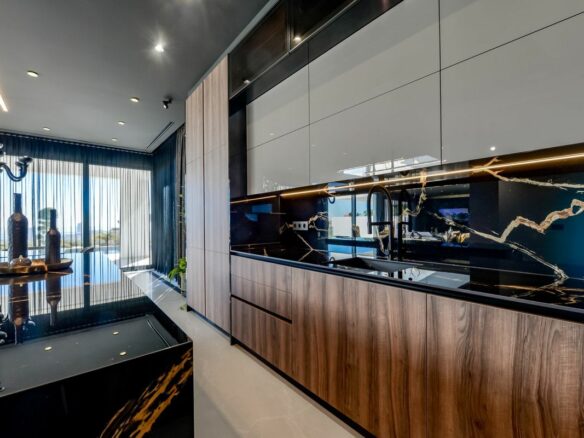 7-bedroom Villa In Finestrat, Spain (998 M²)