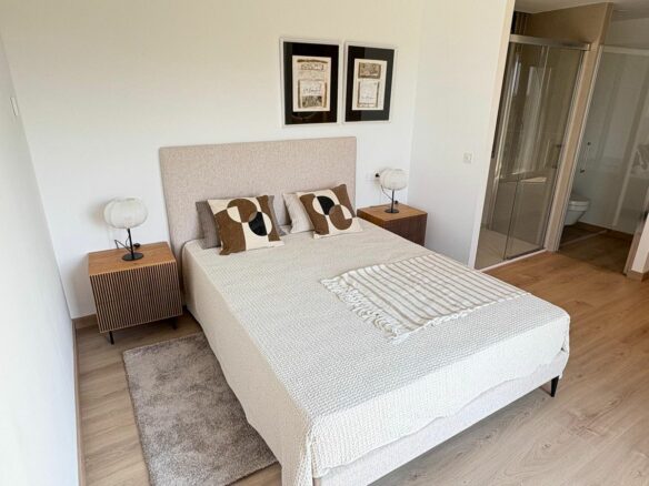 Villa Of 236 M² In Finestrat, Spain