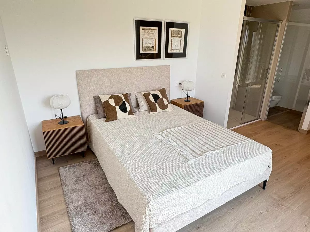 Villa Of 236 M² In Finestrat, Spain