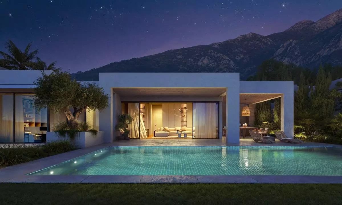 Villa Of 369 M² In Mijas, Spain