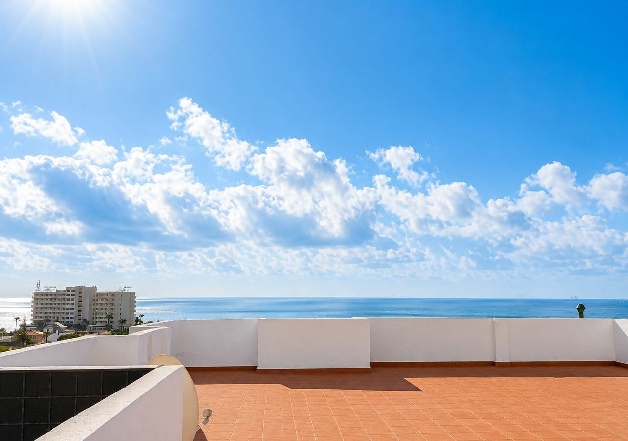 Penthouse Of 60 M² In Orihuela Costa, Spain