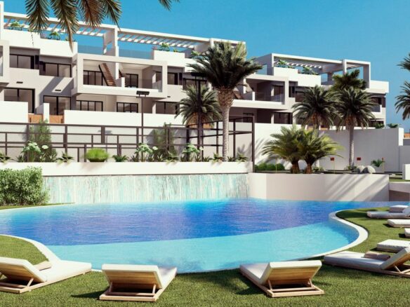 Villa Of 131 M² In Orihuela Costa, Spain
