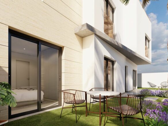Villa Of 79 M² In San Pedro Del Pinatar, Spain