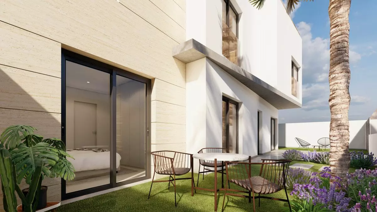 Villa Of 79 M² In San Pedro Del Pinatar, Spain