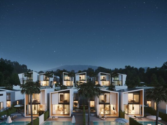 Villa Of 189 M² In Mijas, Spain