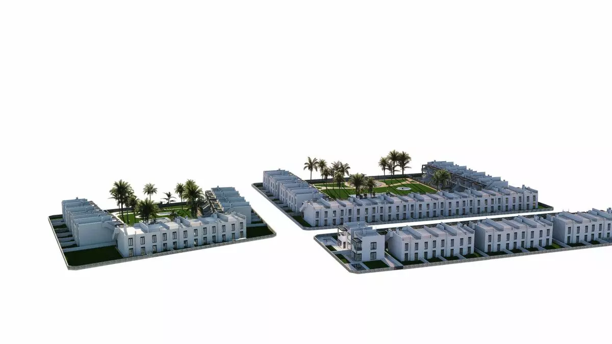 Apartment Of 69 M² In Pilar De La Horadada, Spain