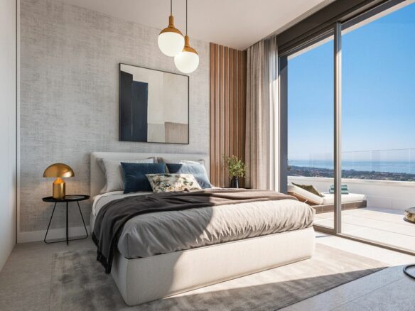 Apartment Of 114 M² In Marbella, Spain