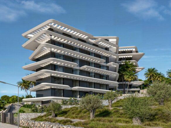Apartment Of 88 M² In Estepona, Spain