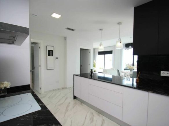 Villa Of 135 M² In San Miguel De Salinas