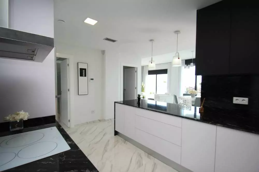 Villa Of 135 M² In San Miguel De Salinas