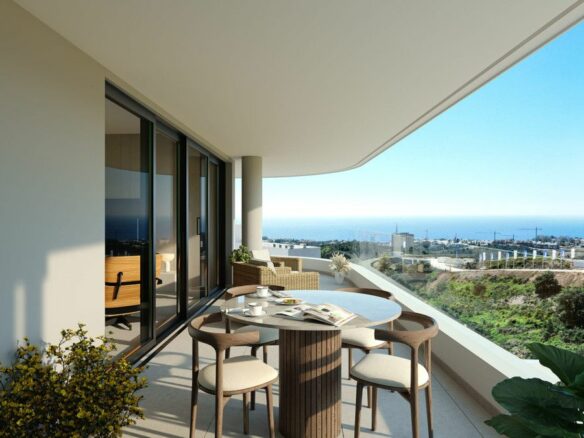 Apartment Of 83 M² In Marbella, Spain