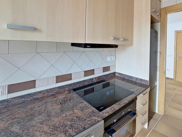 Apartment Of 81 M² In Villanueva Del Rio Segura
