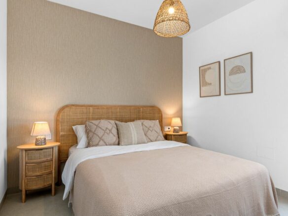 Apartment Of 105 M² In Cartagena, Spain
